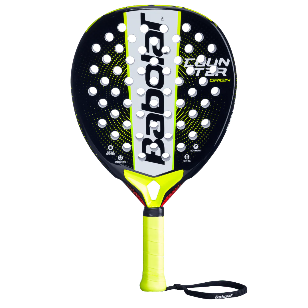 Babolat  Paddle Racquet Counter Origin