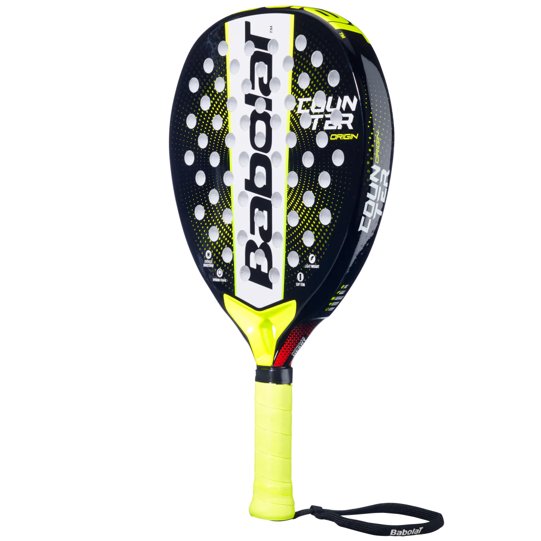 Babolat  Paddle Racquet Counter Origin