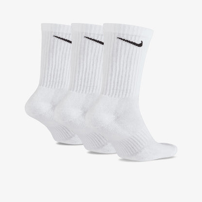 NIKE EVERYDAY CUSHIONED TRAINING CREW SOCKS