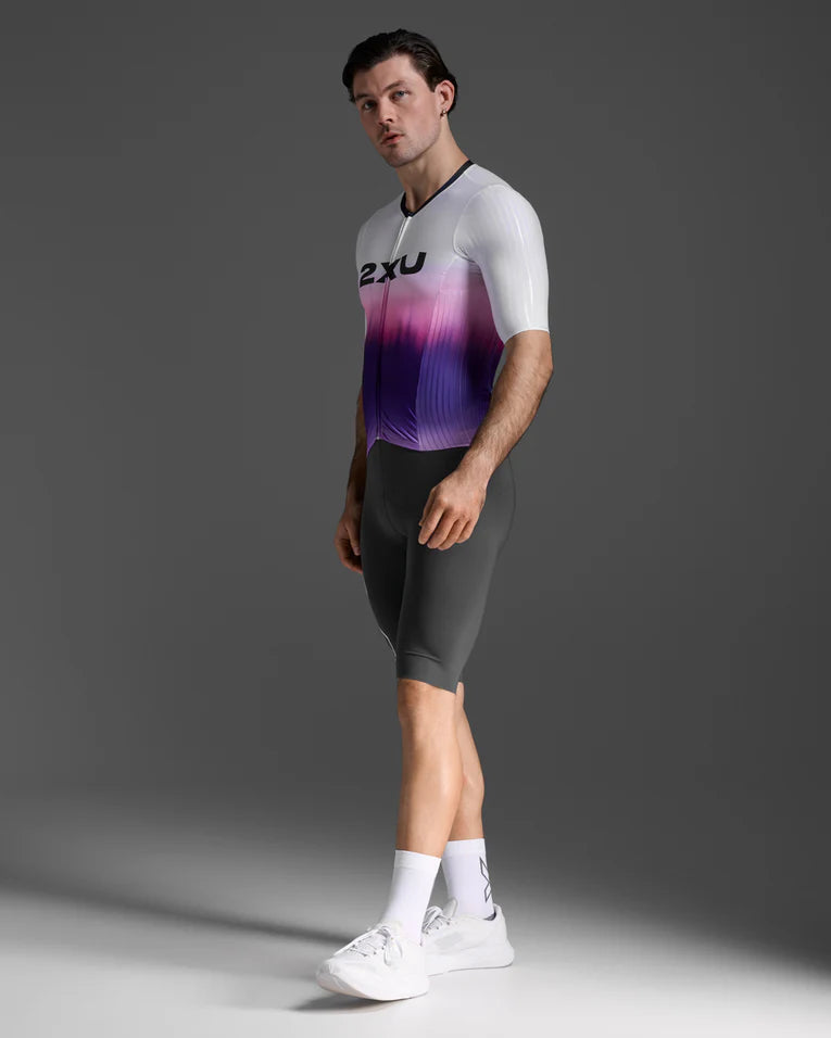 2XU Light Speed React Sleeved Trisuit