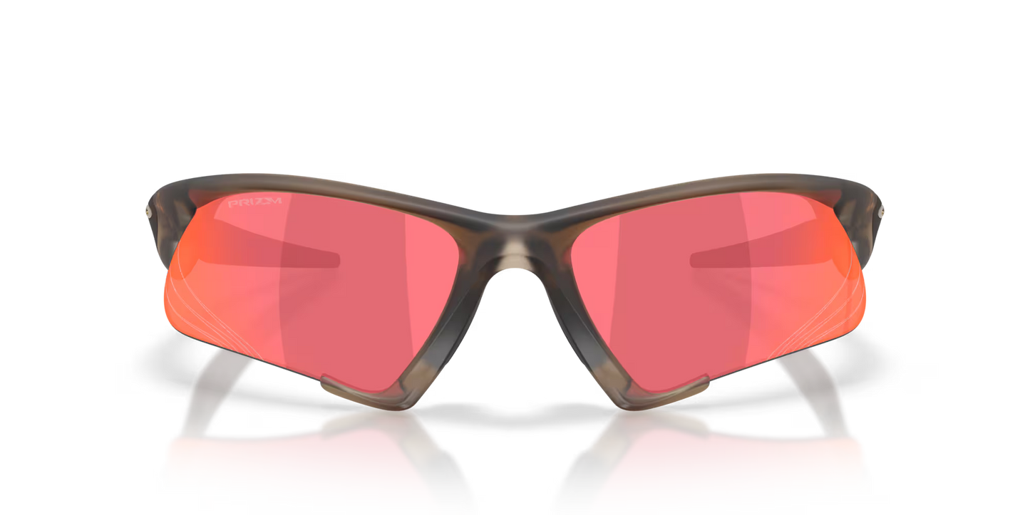 Suture Jacket prizm trail torch Lenses, matte brown smoke Frame