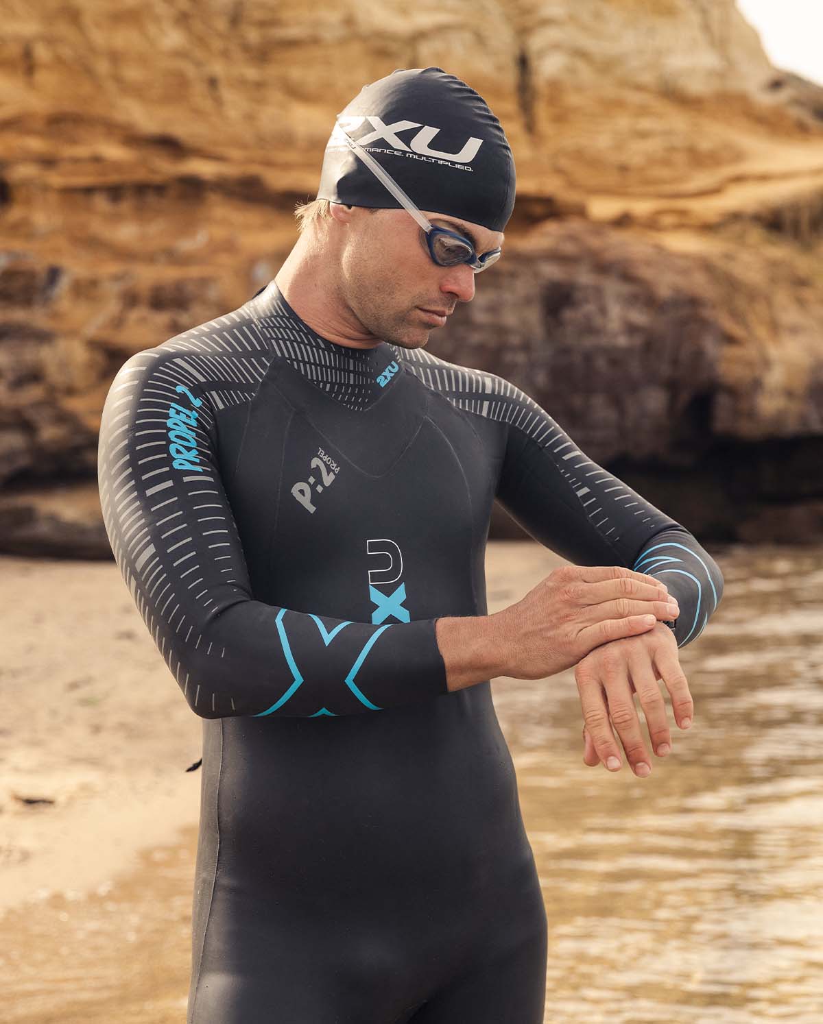 2XU P2: Propel Wetsuit