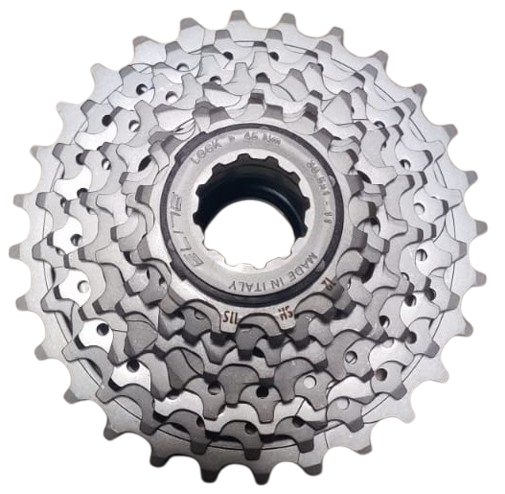 Elite Pignoni 11 Speed Cassette (Silver)