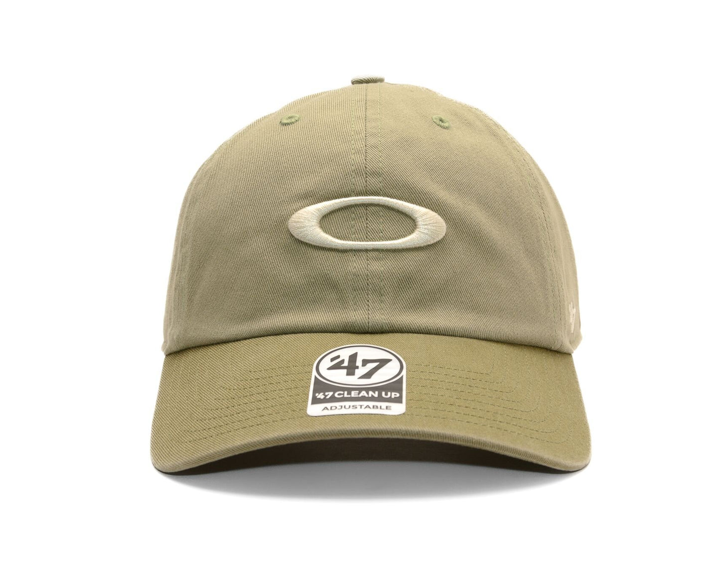 Oakley Remix Dad Hat Boulder/Army Green/Mist