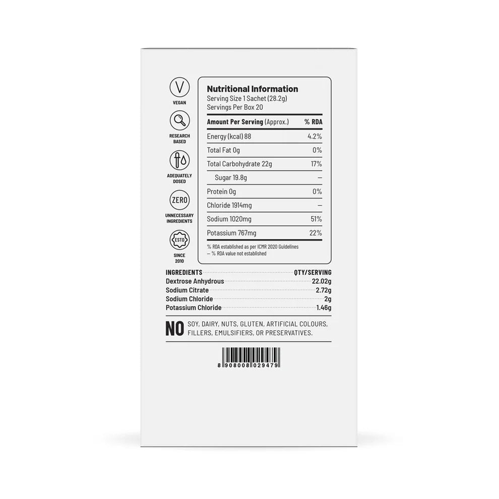 Unived Daily Hydration Bare Naked