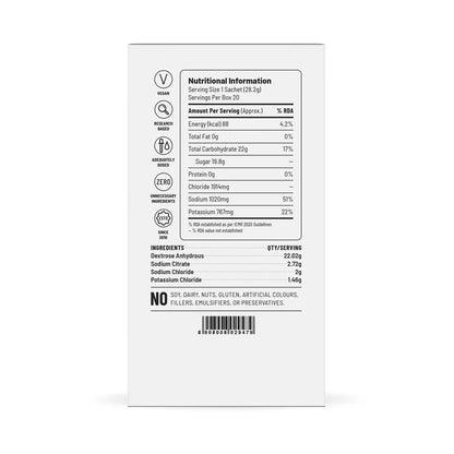 Unived Daily Hydration Bare Naked