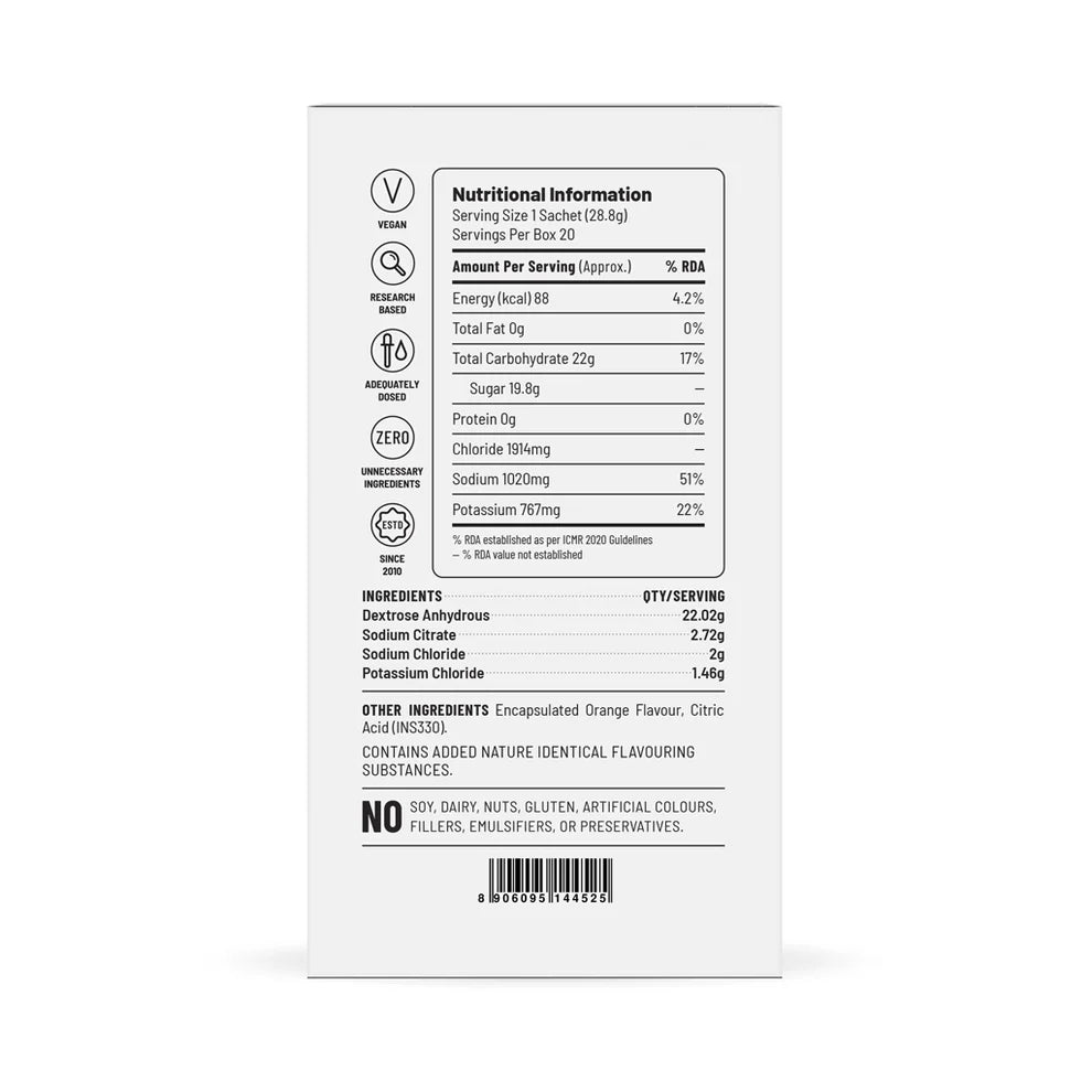 Unived Daily Hydration Bare Naked