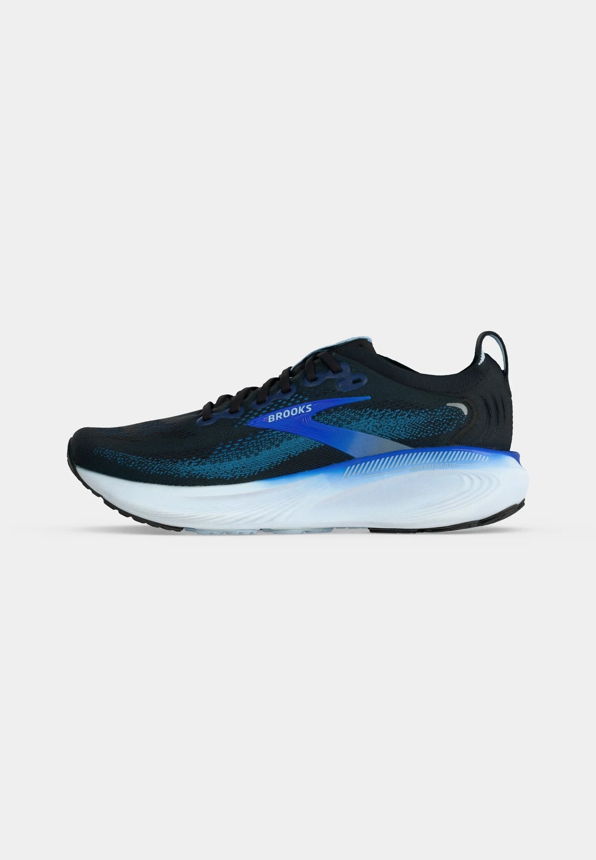 Brooks Adrenaline GTS 25 Black/Blue/Nantucket Breeze