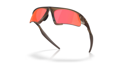 Suture Jacket prizm trail torch Lenses, matte brown smoke Frame