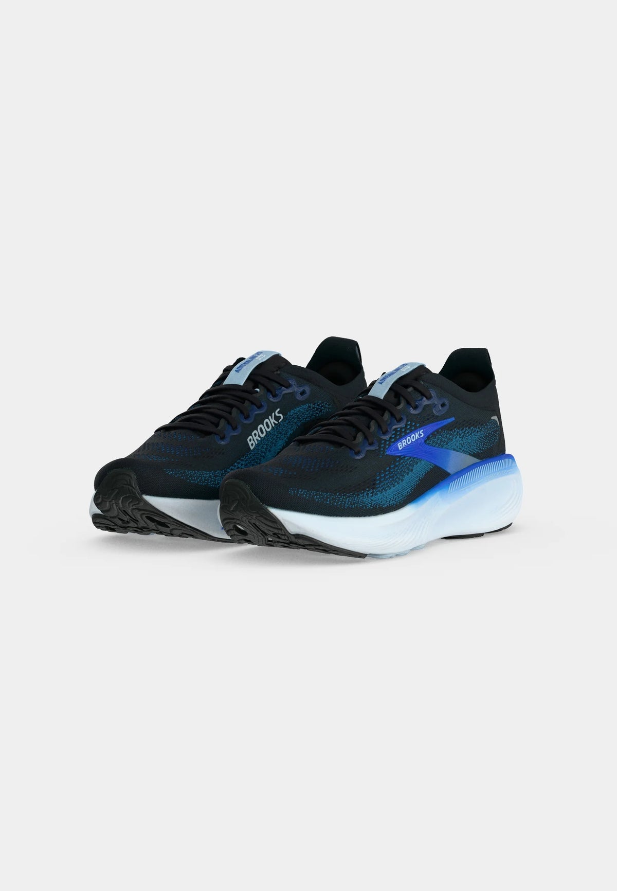 Brooks Adrenaline GTS 25 Black/Blue/Nantucket Breeze