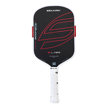 Selkirk Labs Project Boomstik Raw Carbon Pickleball Paddle (Elongated)