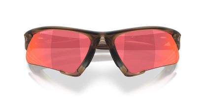 Suture Jacket prizm trail torch Lenses, matte brown smoke Frame