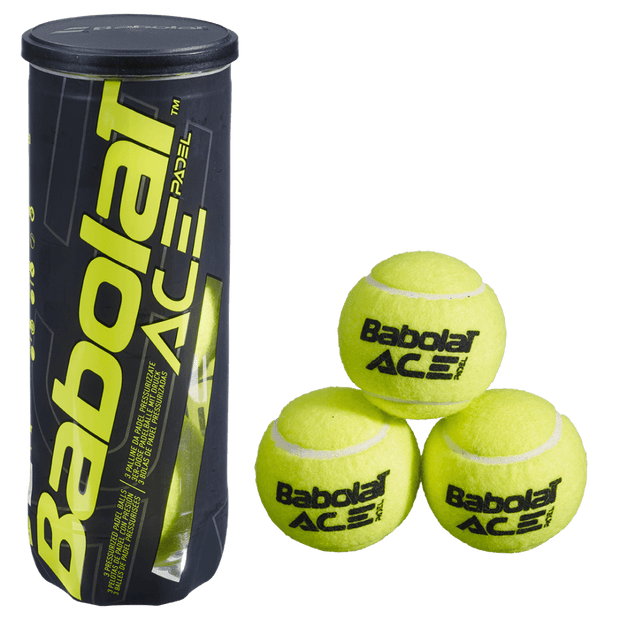 Babolat Ace Padel Ball Can