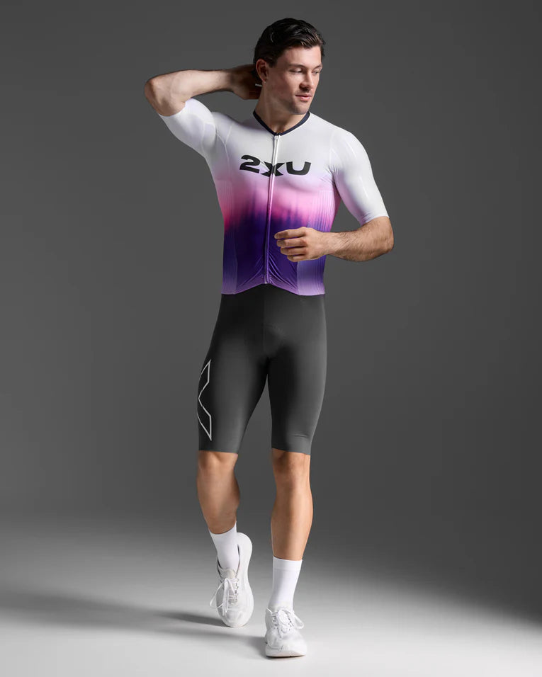 2XU Light Speed React Sleeved Trisuit