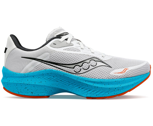 Saucony Men’s Axon 3 Fog/Agave