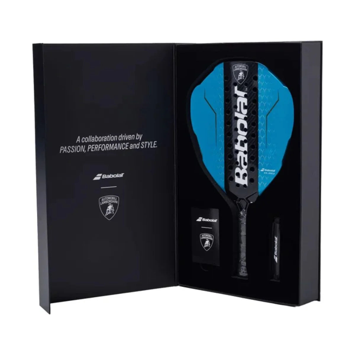 Babolat x Lamborghini  BL006 Blue