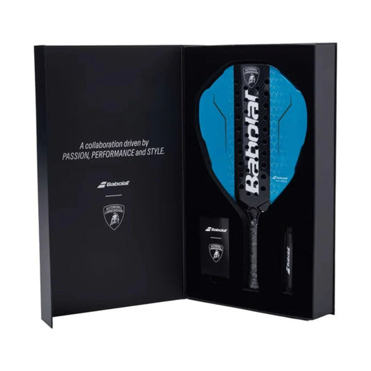 Babolat x Lamborghini  BL006 Blue
