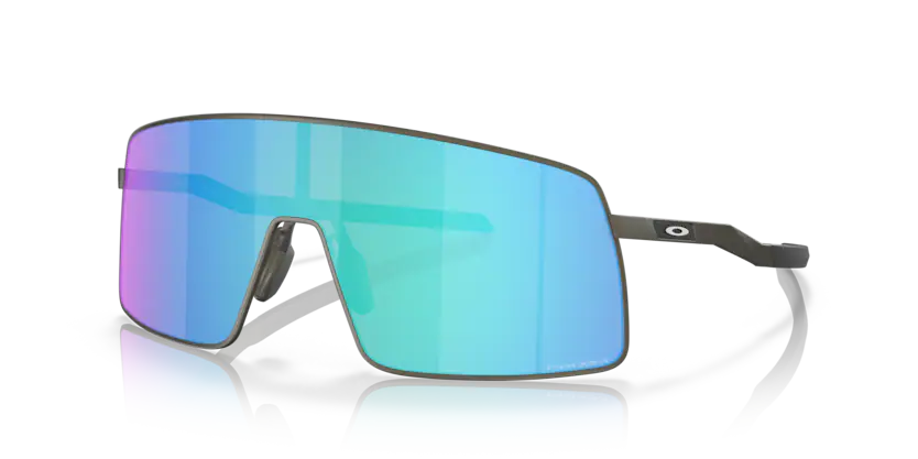 Oakley Sutro Ti with Prizm Sapphire Lenses