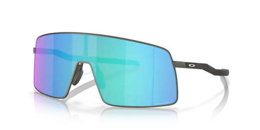 Oakley Sutro Ti with Prizm Sapphire Lenses