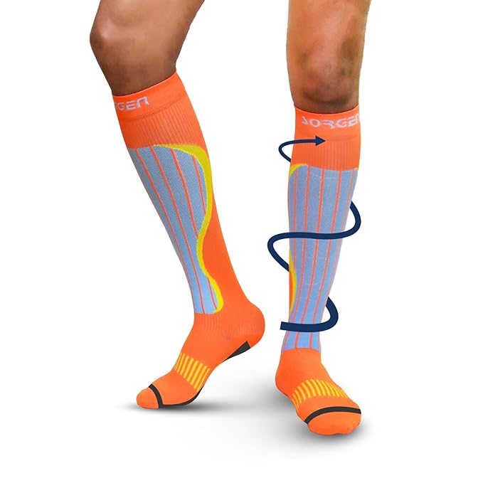 Sorgen® Compression Sports Socks