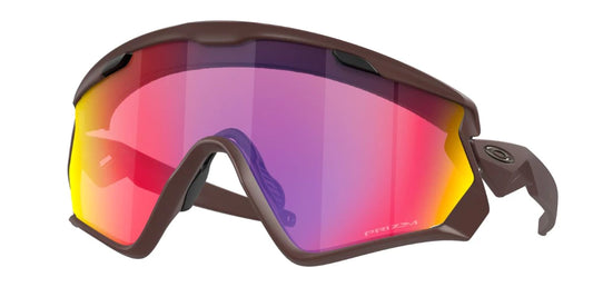 Oakley Wind Jacket 2.0 - Matte Grenache - Prizm Road