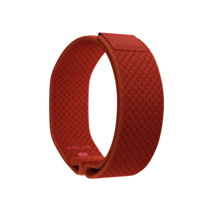 Polar Loop Softweave Band Orange Flame