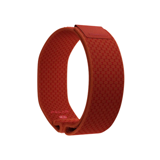 Polar Loop Softweave Band Orange Flame