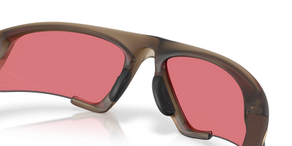 Suture Jacket prizm trail torch Lenses, matte brown smoke Frame