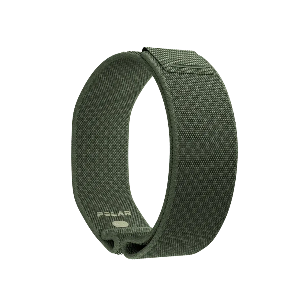 Polar Loop Softweave Band Forest Green