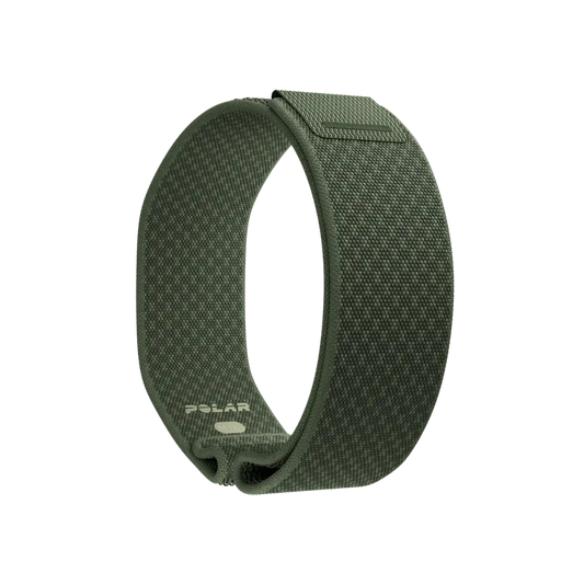 Polar Loop Softweave Band Forest Green