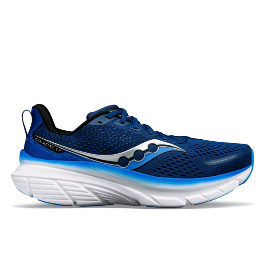 saucony men's  guide 17 UK6