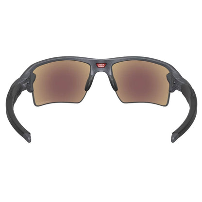 Oakley Sunglass Flak 2.0 XL Blue Steel Prizm Sapphire Polarized