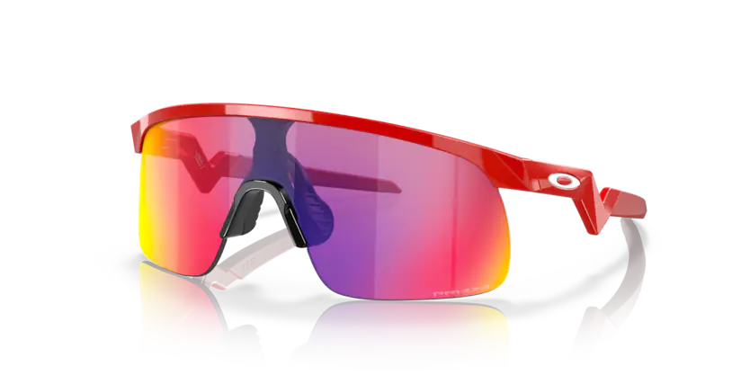 Oakley Resistor Redline with Prizm road Lens