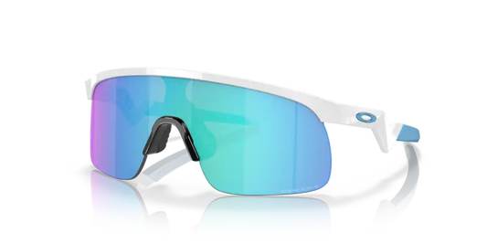 Oakley Resistor Polished white Prizm sapphire