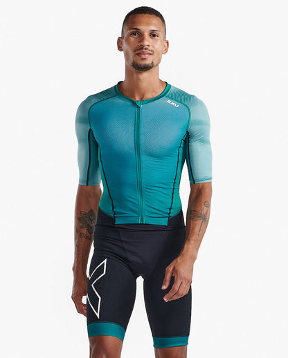 Light Speed Sleeved Trisuit
