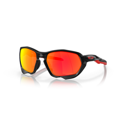 Oakley Plazma with Prizm Ruby Lens