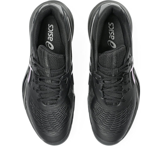 ASICS Gel Resolution X Tennis Shoes - Night Energy (Black/Prism Blue)