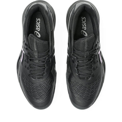 ASICS Gel Resolution X Tennis Shoes - Night Energy (Black/Prism Blue)