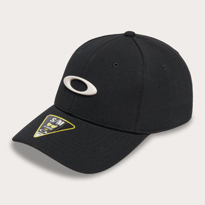 Oakley Tincan Cap blackout/light gray