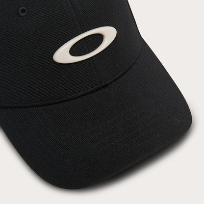 Oakley Tincan Cap blackout/light gray