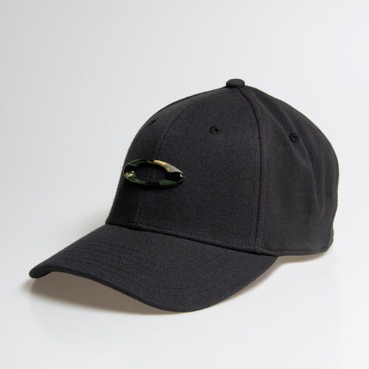 Oakley TINCAN CAP black/graphic camo