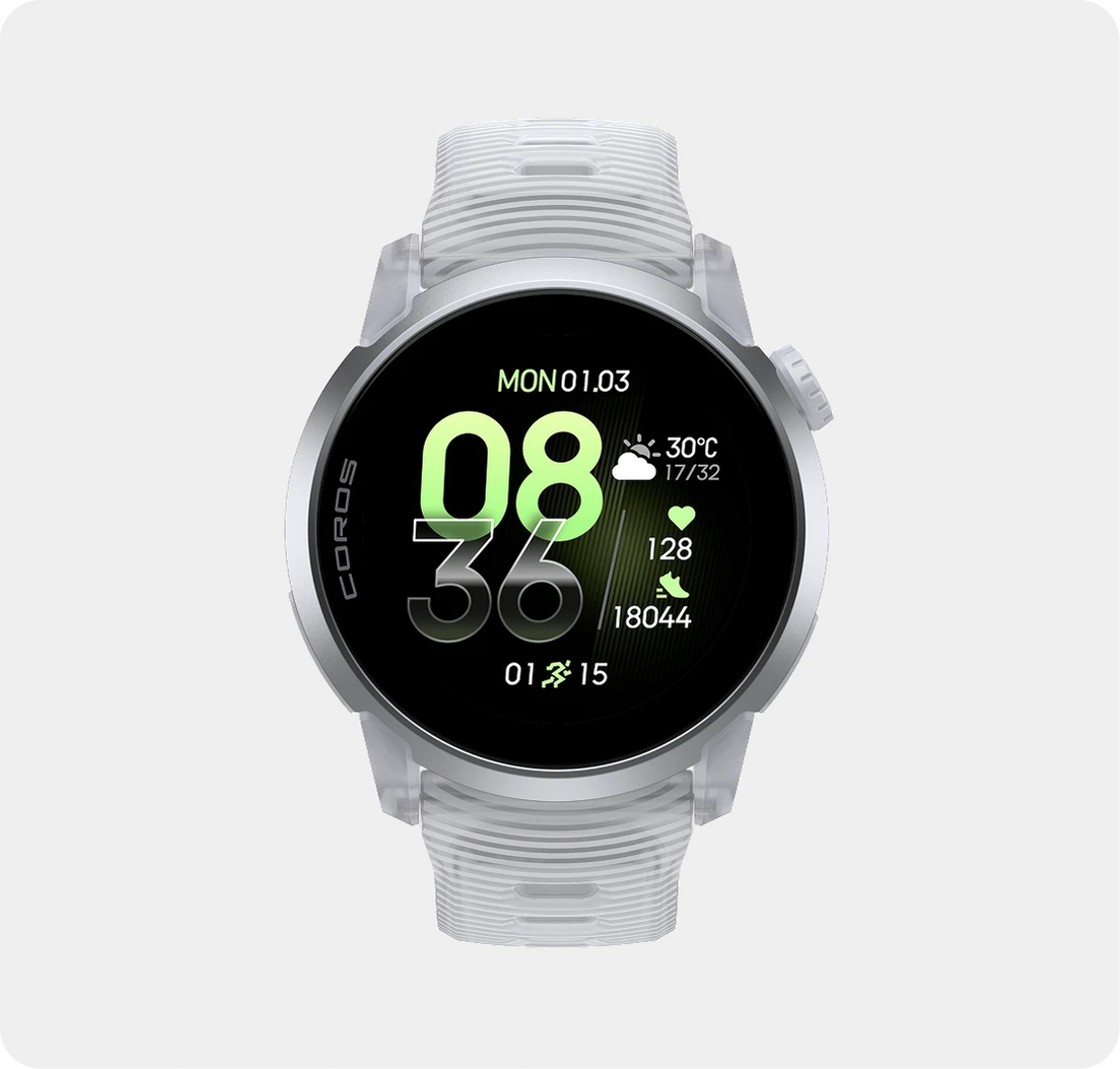 Coros Pace 4 Cloud White