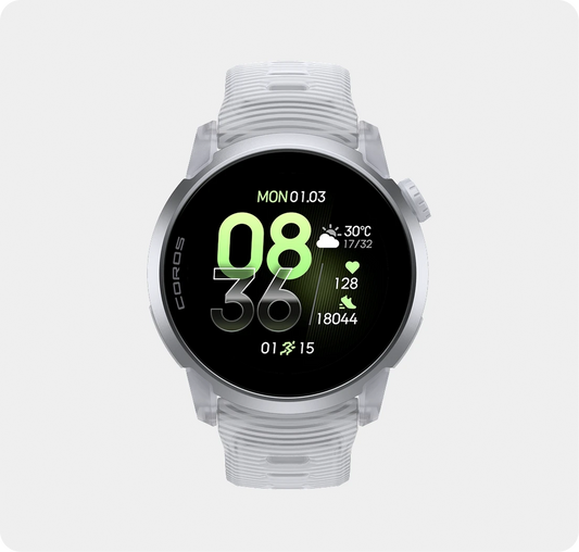 Coros Pace 4 Cloud White