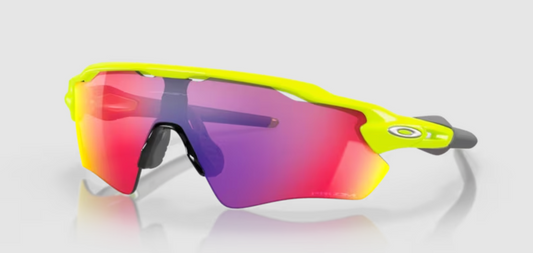 Oakley Radar EV Retina burn with Prizm road Lenses 920849