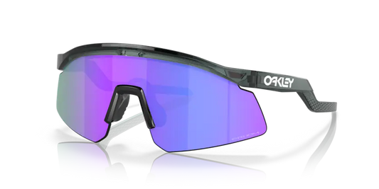 Oakley Hydra Prizm Violet Lenses with Crystal Black Frame