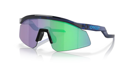 Oakley Hydra Prizm Jade Lens with Translucent Blue Frame