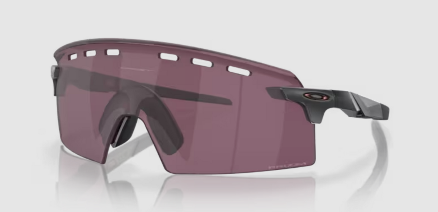 Oakley 9235-10 Encoder Strike vented Matte Grey Smoke Prizm Road Black