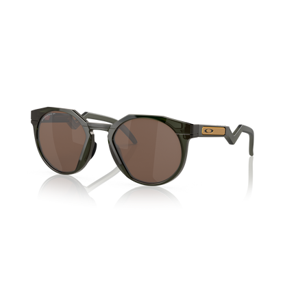 Oakley HSTN Prizm Tungsten Polarized Lenses Olive Ink Frame