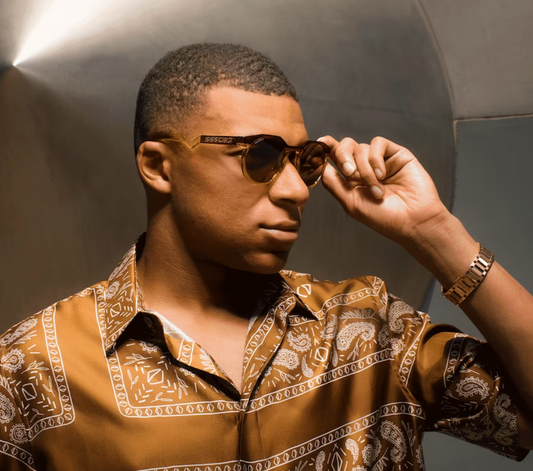 Kylian Mbappe Signature Series Oakley HSTN