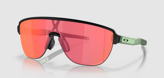 Oakley Corridor Matte black Prizm trail torch